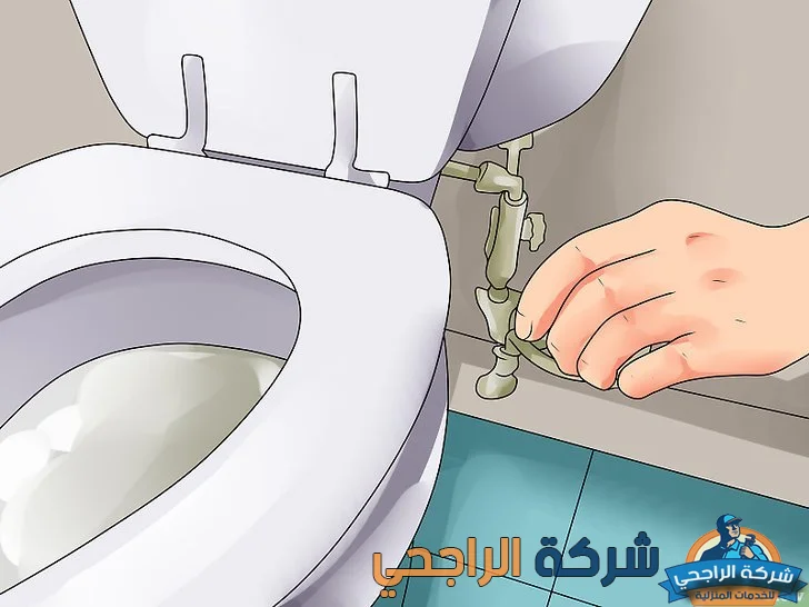 تسربات المياه من الحمام