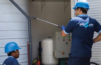 فوائد تنظيف الخزانات بشكل احترافي