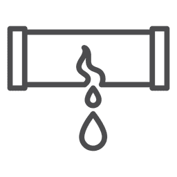 كشف تسربات المياه