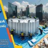 شركة عزل خزانات بالرياض