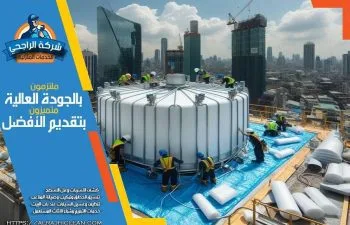 شركة عزل خزانات بالرياض