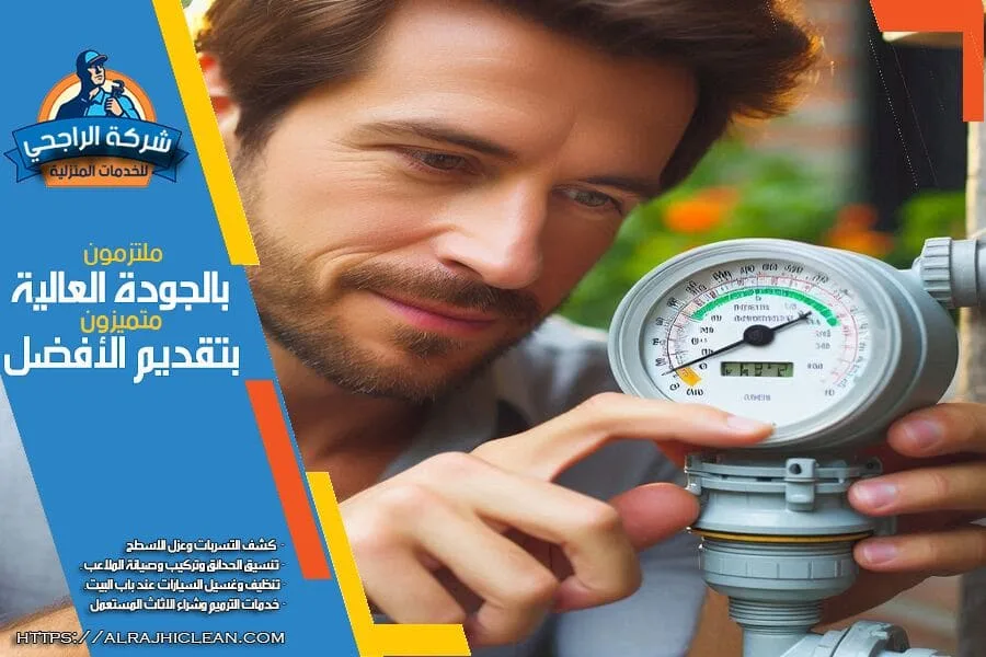 شركة كشف تسربات المياه بسيهات