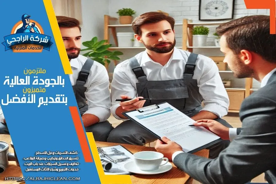 تقرير كشف تسربات المياه معتمد بالاحساء