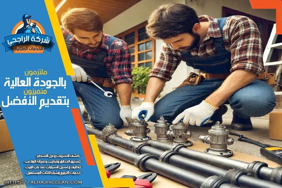 تستخدم شركات الكشف عن التسربات في الظهران تقنيات حديثة وأجهزة متطورة لتحديد وتحديد مواقع التسربات بدقة عالية.