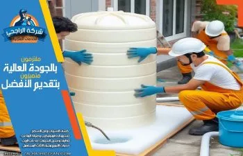 شركة عزل خزانات بالاحساء