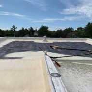 أهمية عزل الأسطح في منع تكوين العفن والرطوبة