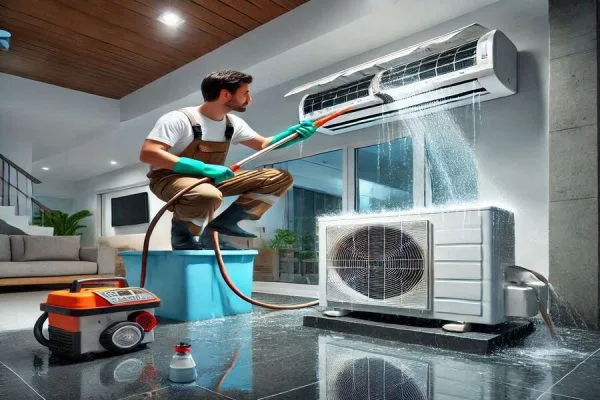 نصائح الخبراء للحفاظ على مكيف الهواء