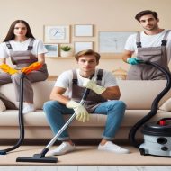 دليل مقارن لأسعار خدمات تنظيف الكنب