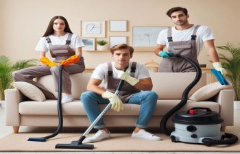 دليل مقارن لأسعار خدمات تنظيف الكنب