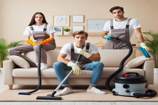 دليل مقارن لأسعار خدمات تنظيف الكنب