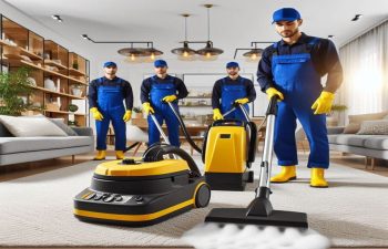 شركات التنظيف المحترفة