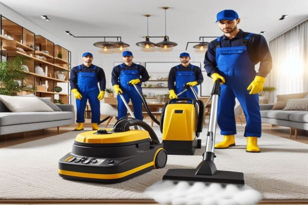 شركات التنظيف المحترفة