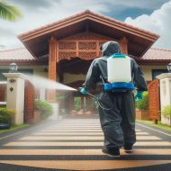 أسباب انتشار الحشرات في الفلل وكيفية الحد منها