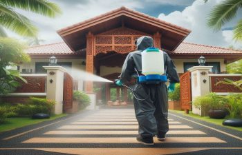 أسباب انتشار الحشرات في الفلل وكيفية الحد منها