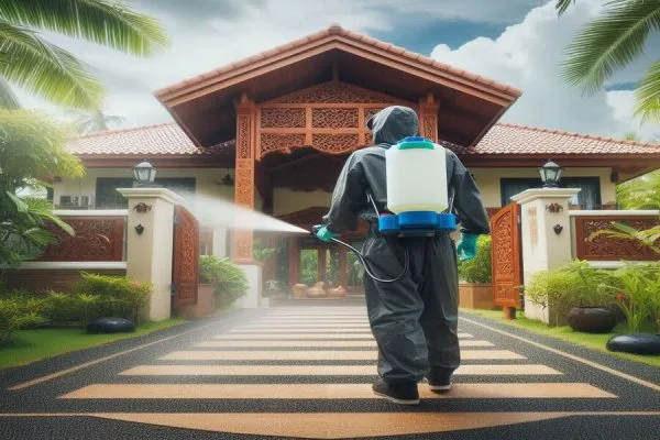 أسباب انتشار الحشرات في الفلل وكيفية الحد منها