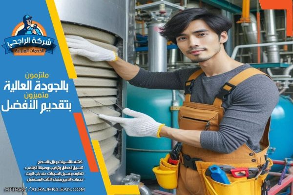 أنواع مواد عزل الخزانات