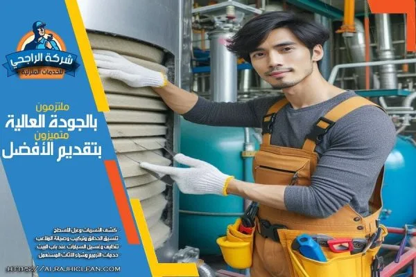 أنواع مواد عزل الخزانات